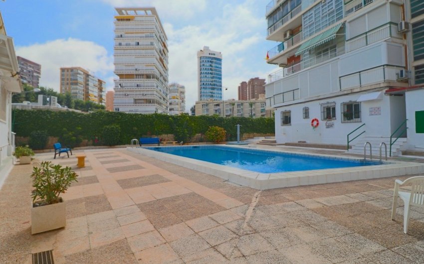 Herverkoop - Apartment -
Benidorm - Levante