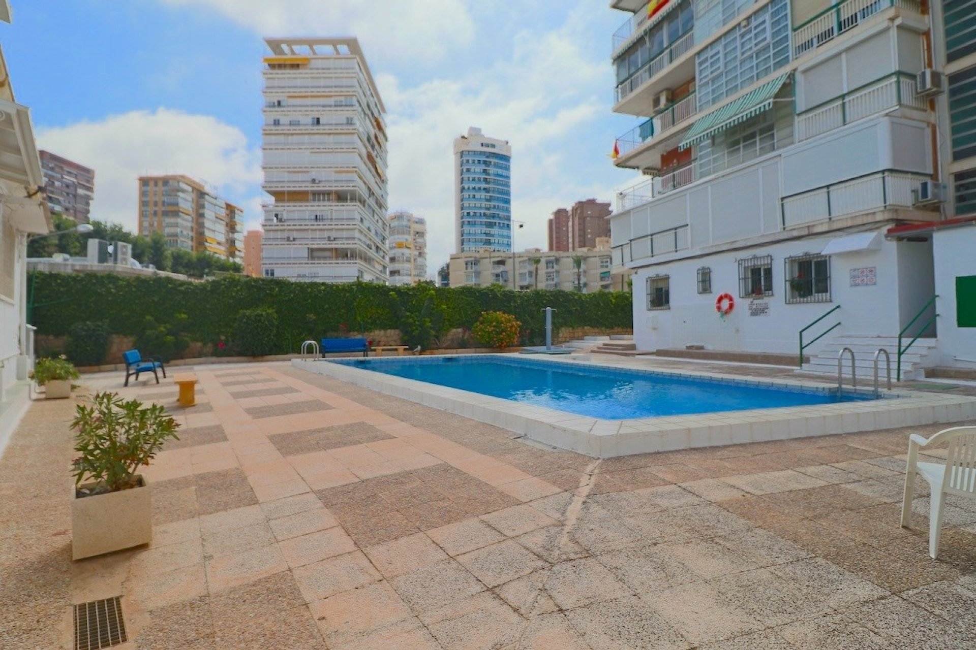 Herverkoop - Apartment -
Benidorm - Levante