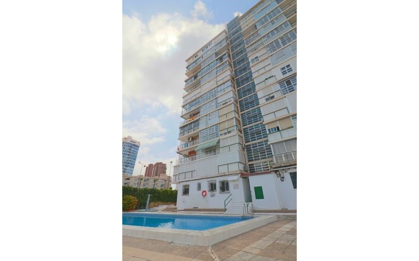 Herverkoop - Apartment -
Benidorm - Levante