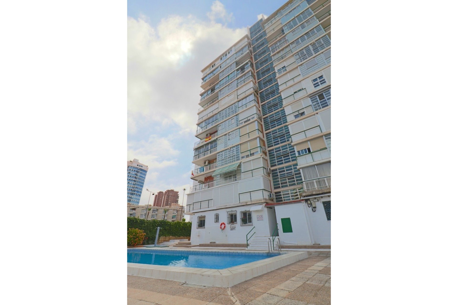 Herverkoop - Apartment -
Benidorm - Levante