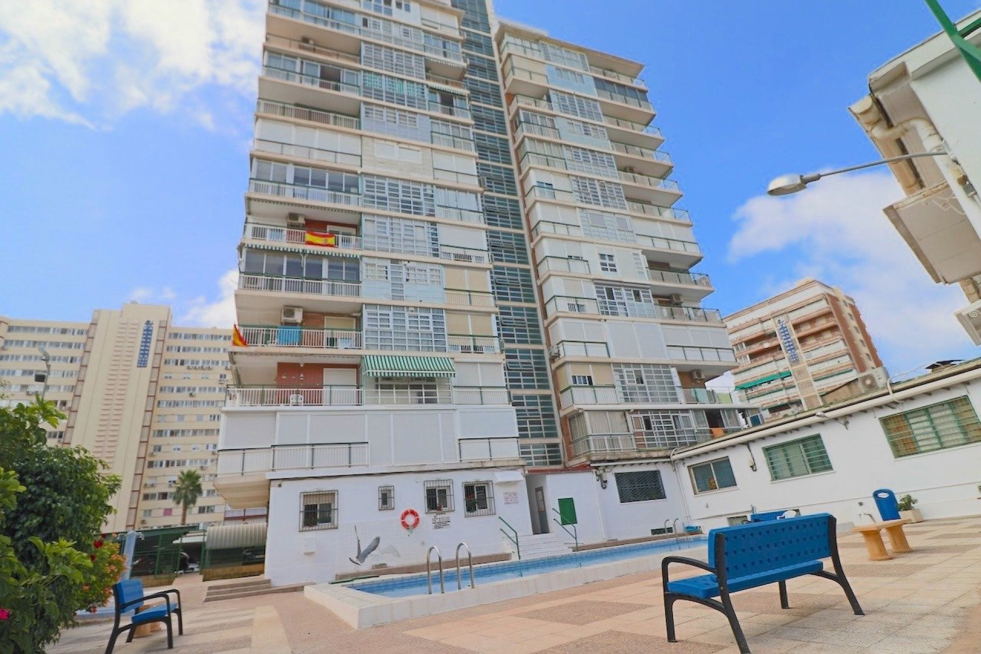 Herverkoop - Apartment -
Benidorm - Levante