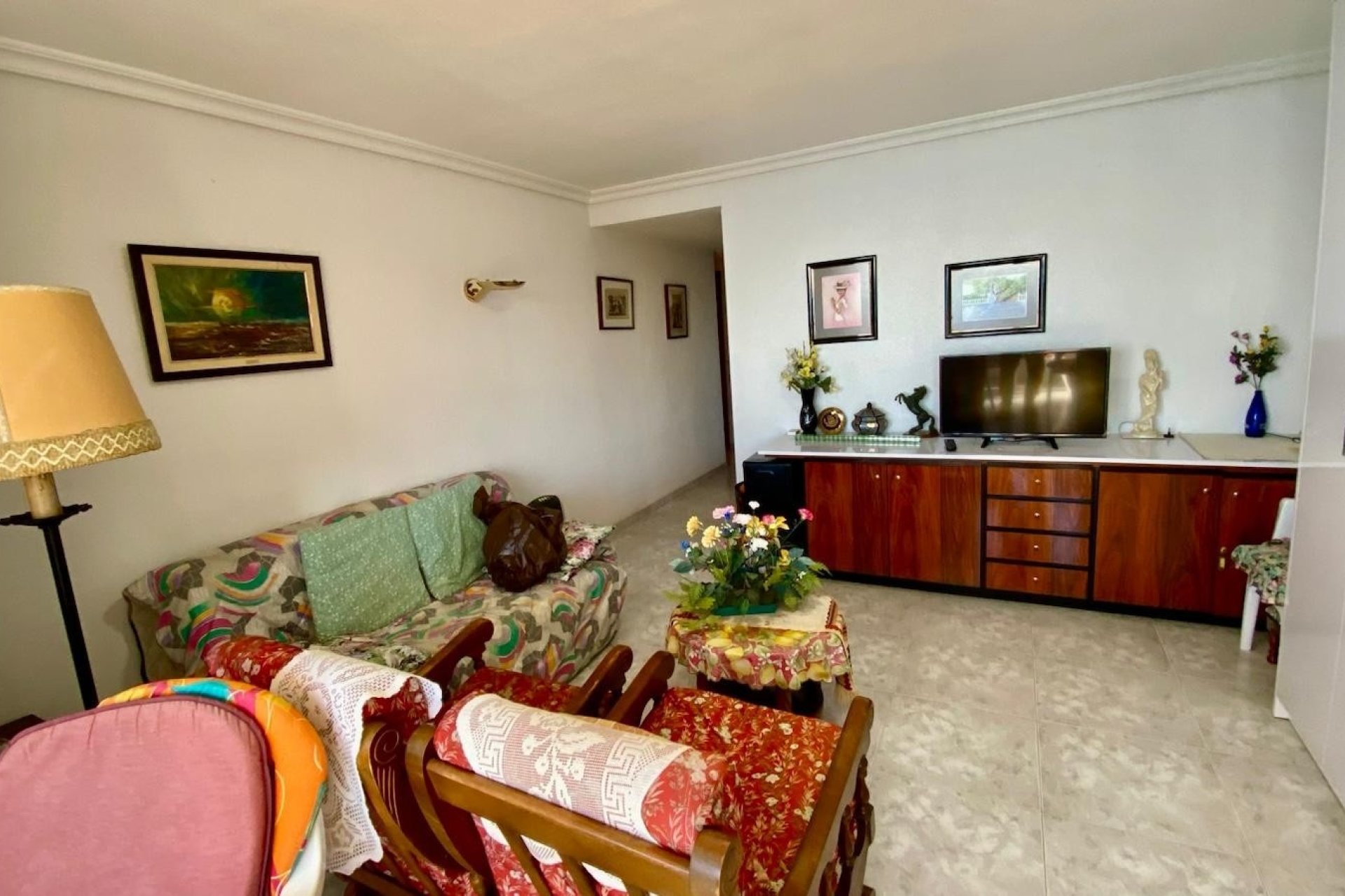 Herverkoop - Apartment -
Benidorm - Levante
