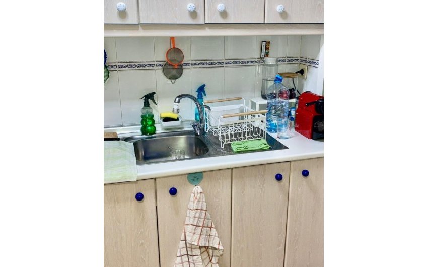 Herverkoop - Apartment -
Benidorm - Poniente