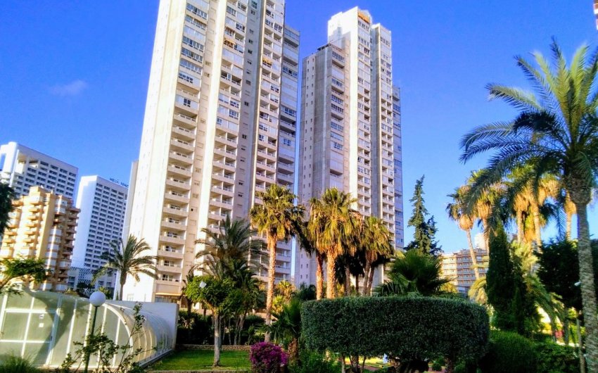 Herverkoop - Apartment -
Benidorm - Rincón de Loix