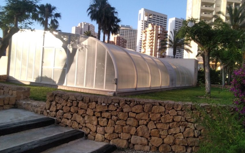 Herverkoop - Apartment -
Benidorm - Rincón de Loix