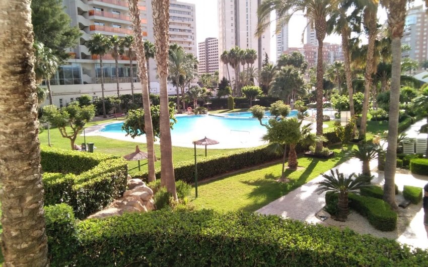 Herverkoop - Apartment -
Benidorm - Rincón de Loix