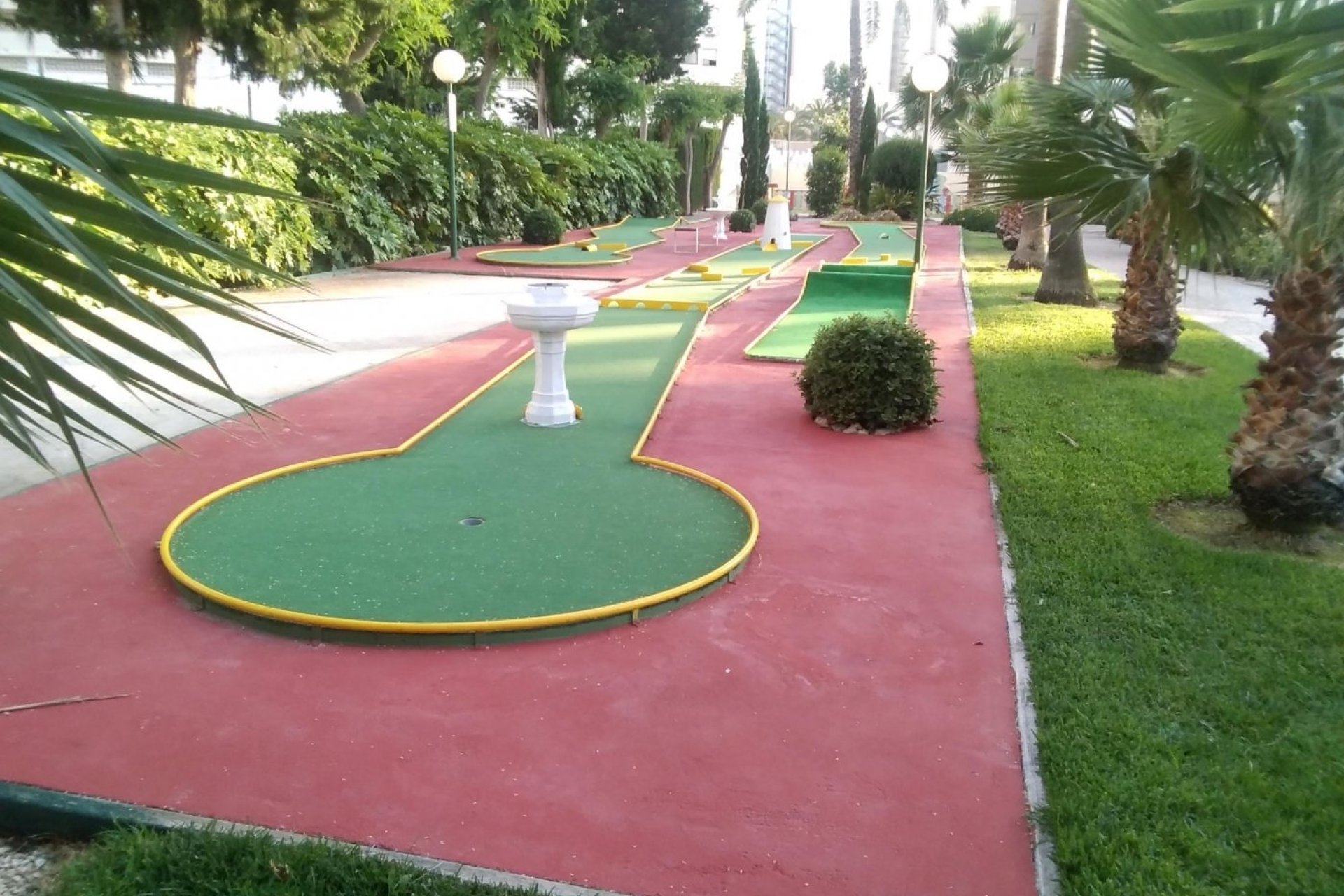 Herverkoop - Apartment -
Benidorm - Rincón de Loix