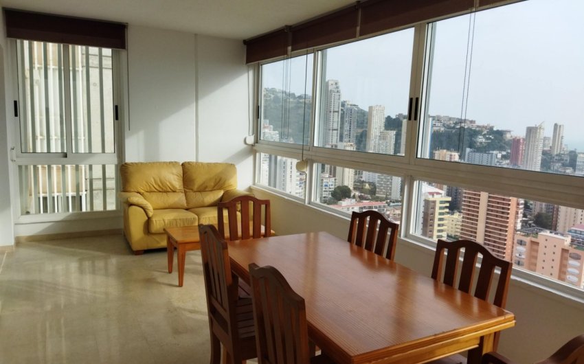 Herverkoop - Apartment -
Benidorm - Rincón de Loix