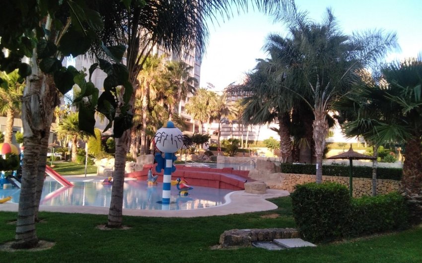 Herverkoop - Apartment -
Benidorm - Rincón de Loix