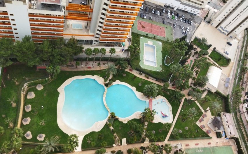 Herverkoop - Apartment -
Benidorm - Rincón de Loix