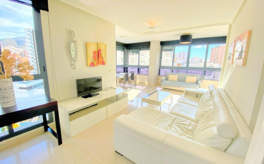 Herverkoop - Apartment -
Benidorm - Rincón de Loix