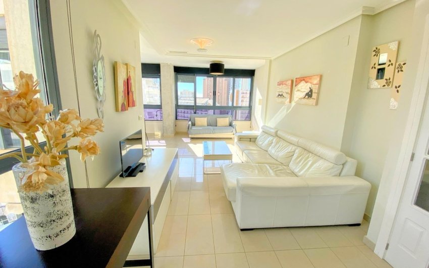 Herverkoop - Apartment -
Benidorm - Rincón de Loix