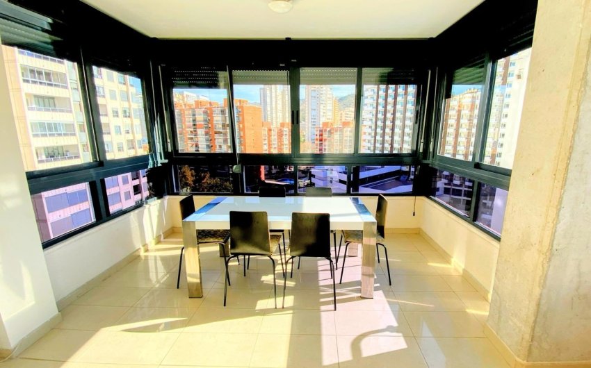 Herverkoop - Apartment -
Benidorm - Rincón de Loix