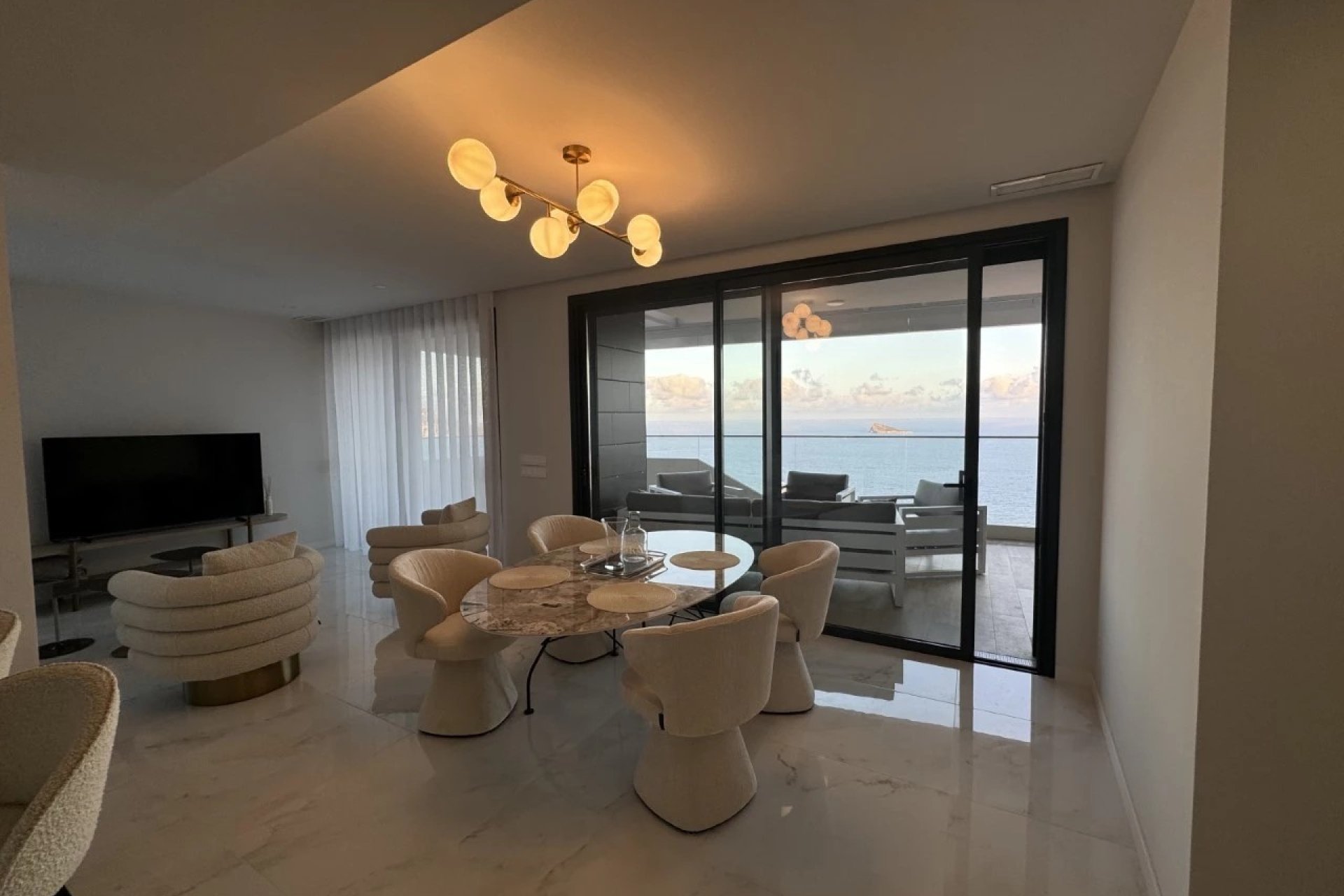 Herverkoop - Apartment -
Benidorm - Zona de Poniente