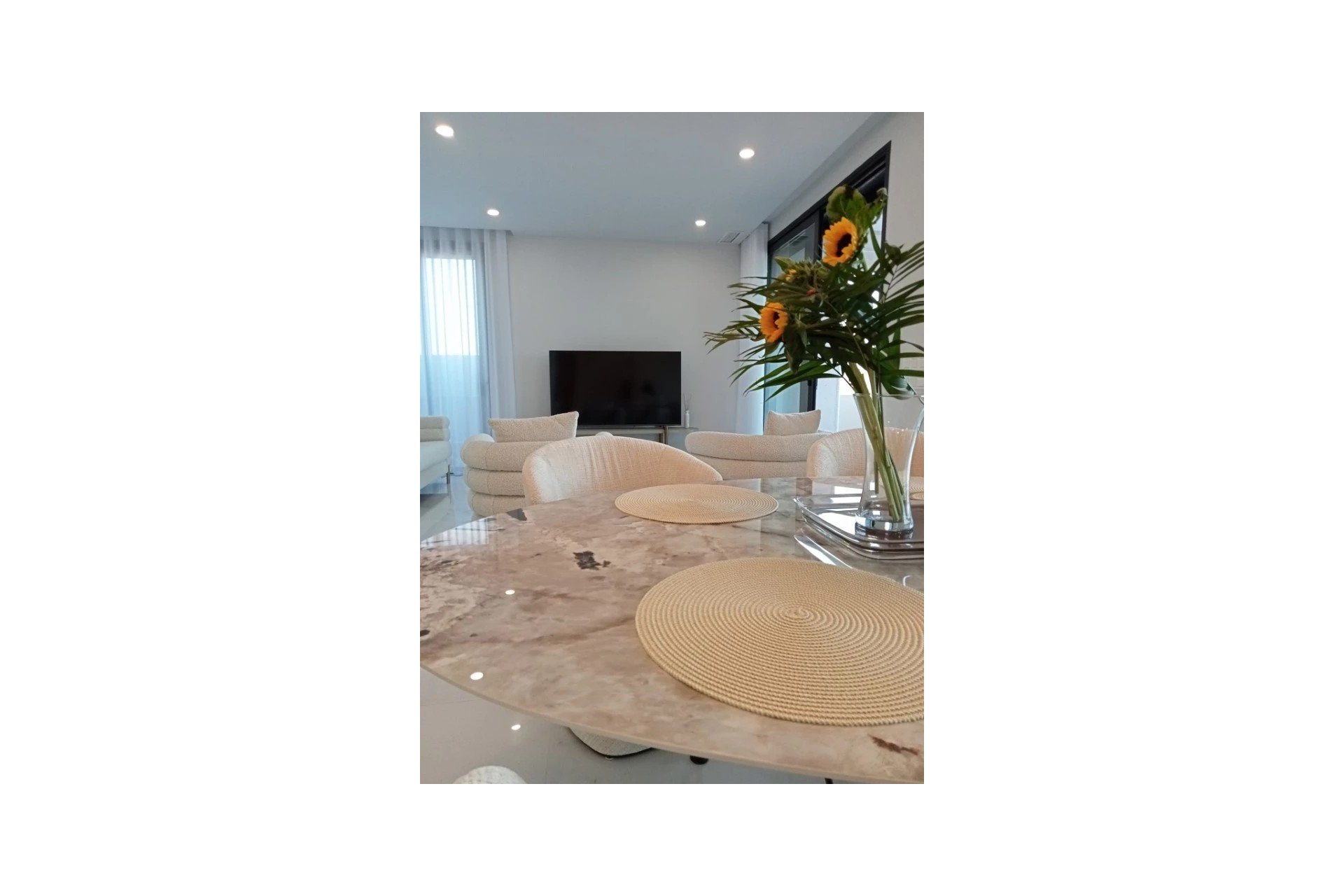 Herverkoop - Apartment -
Benidorm - Zona de Poniente