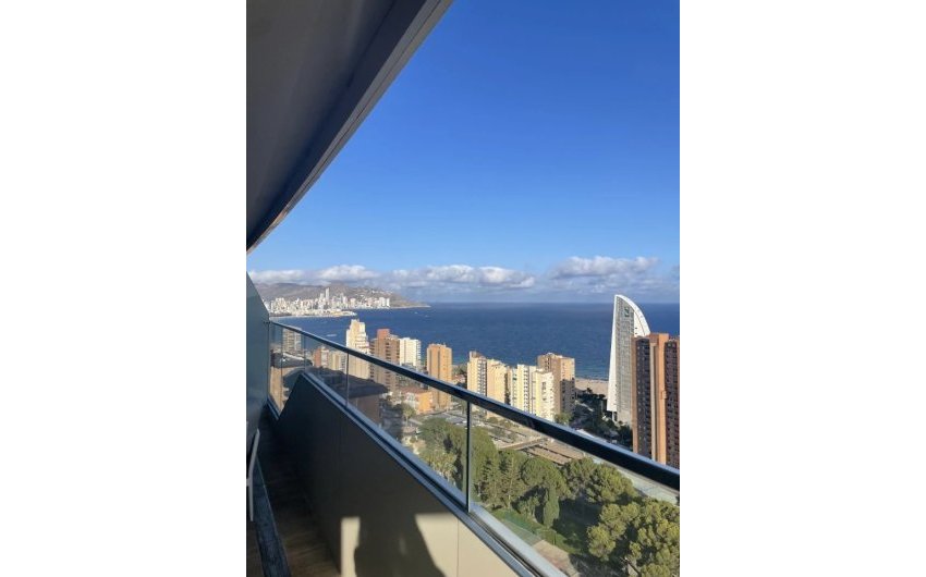 Herverkoop - Apartment -
Benidorm - Zona de Poniente