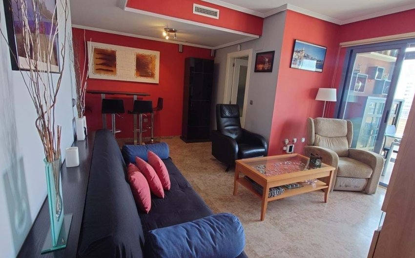 Herverkoop - Apartment -
Benidorm