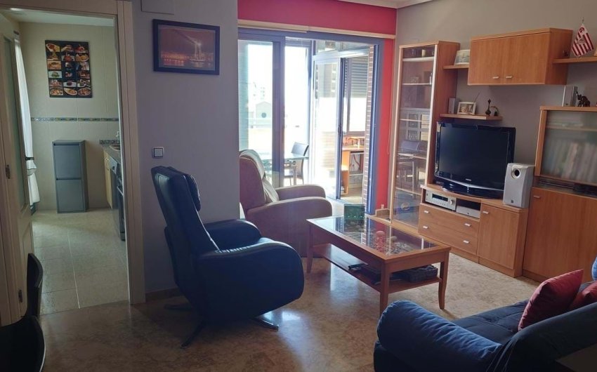 Herverkoop - Apartment -
Benidorm