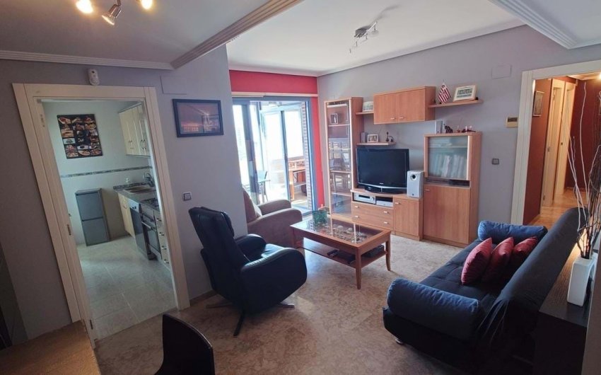 Herverkoop - Apartment -
Benidorm