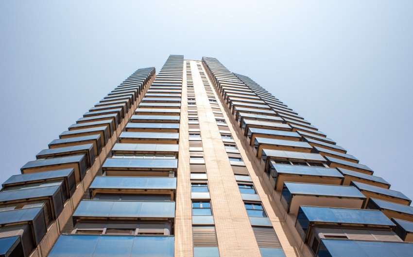 Herverkoop - Apartment -
Benidorm