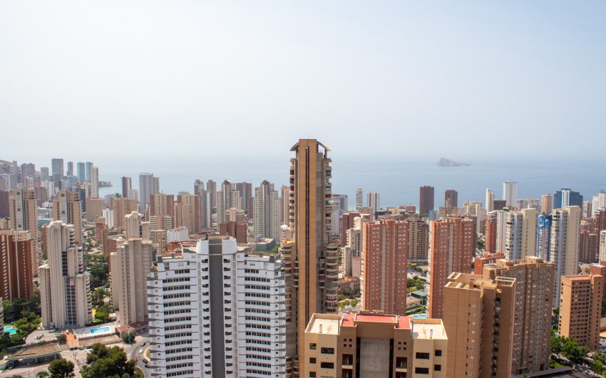 Herverkoop - Apartment -
Benidorm