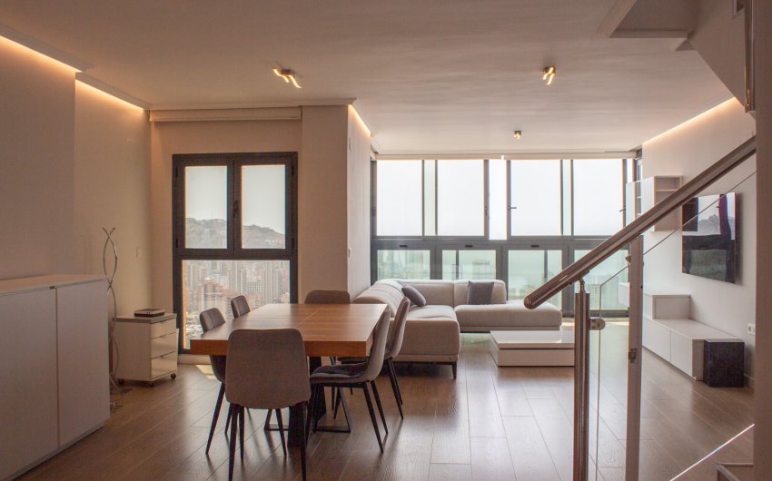 Herverkoop - Apartment -
Benidorm