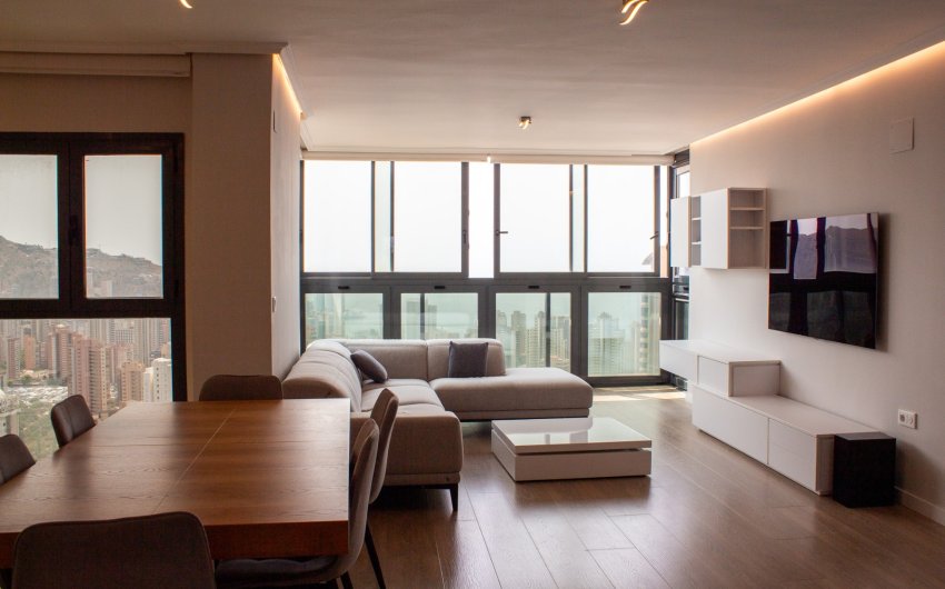 Herverkoop - Apartment -
Benidorm