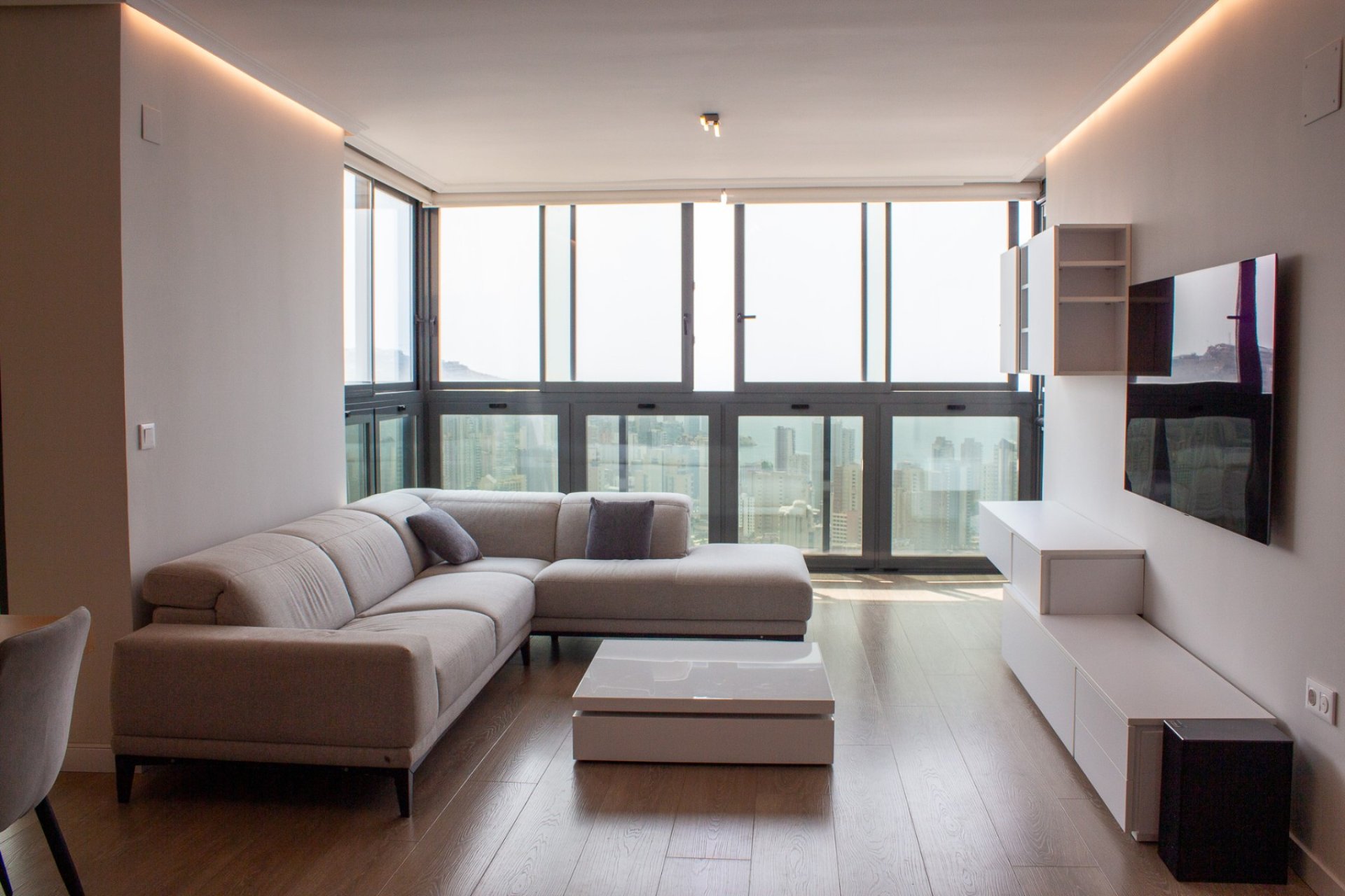 Herverkoop - Apartment -
Benidorm