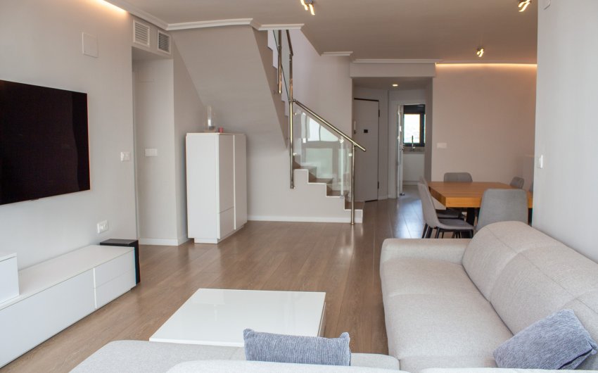 Herverkoop - Apartment -
Benidorm