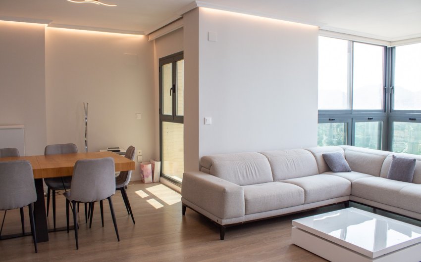 Herverkoop - Apartment -
Benidorm