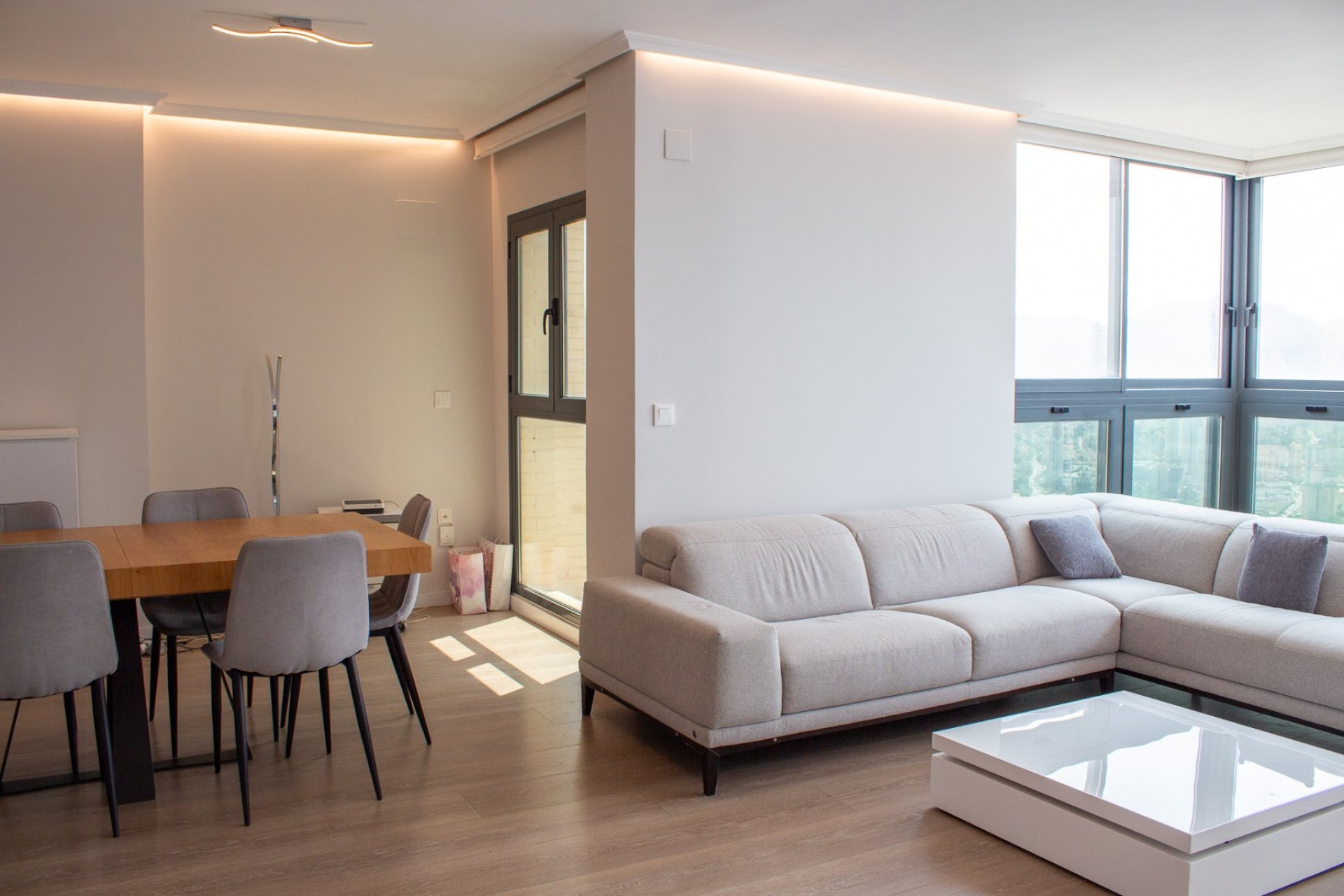 Herverkoop - Apartment -
Benidorm