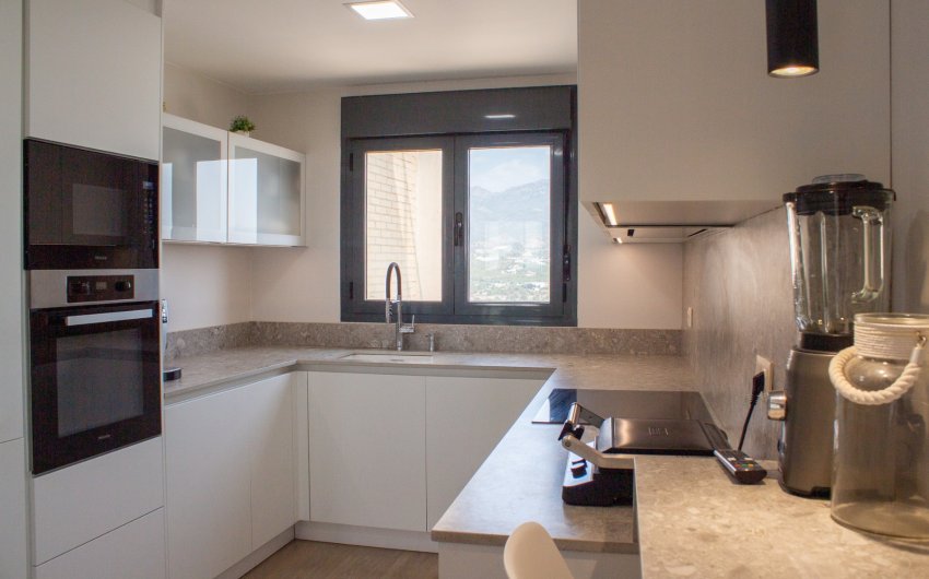 Herverkoop - Apartment -
Benidorm