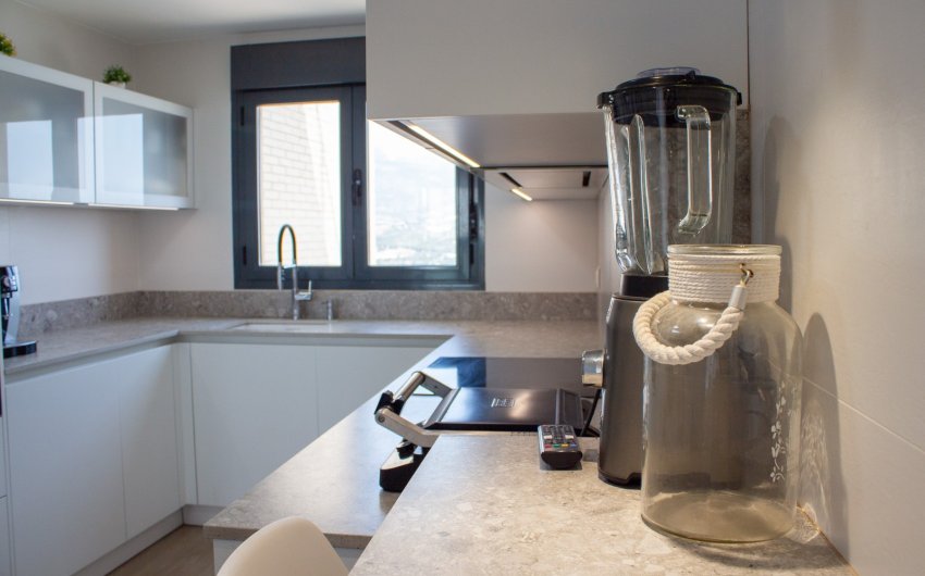 Herverkoop - Apartment -
Benidorm