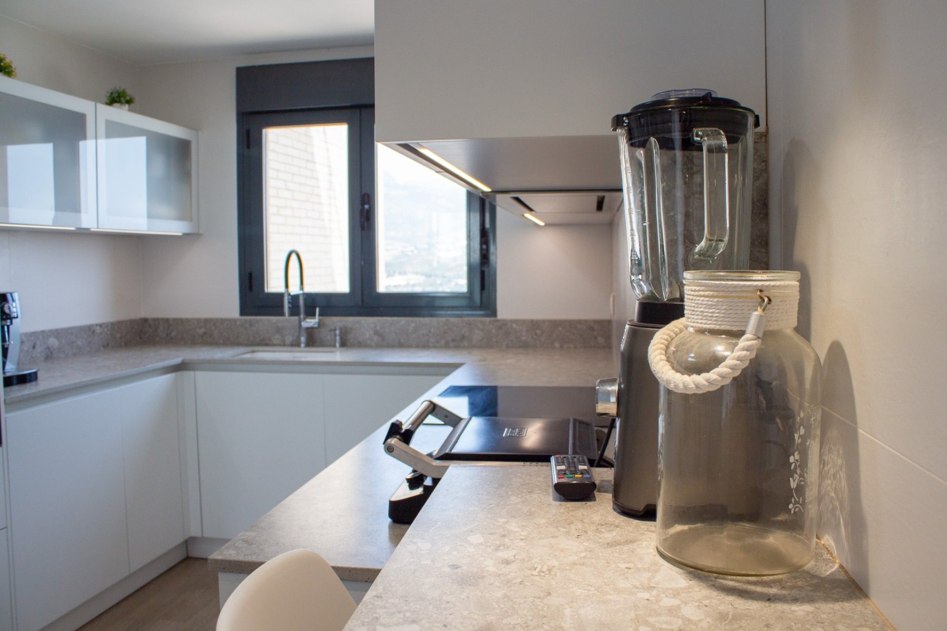 Herverkoop - Apartment -
Benidorm