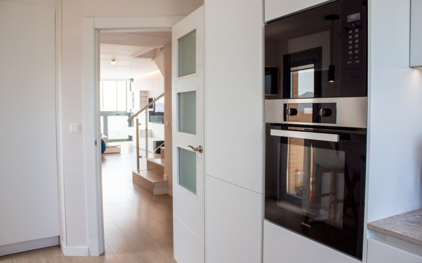 Herverkoop - Apartment -
Benidorm