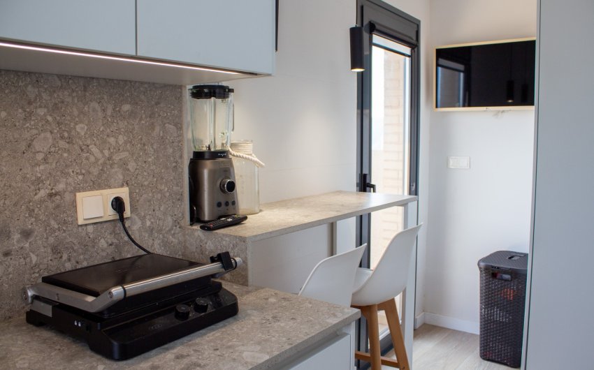 Herverkoop - Apartment -
Benidorm