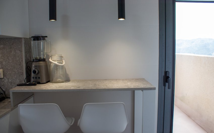 Herverkoop - Apartment -
Benidorm