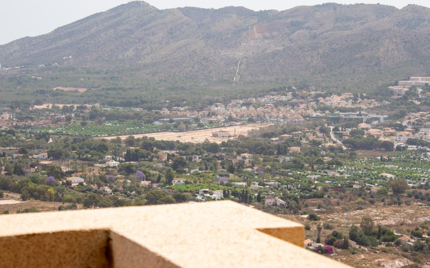 Herverkoop - Apartment -
Benidorm