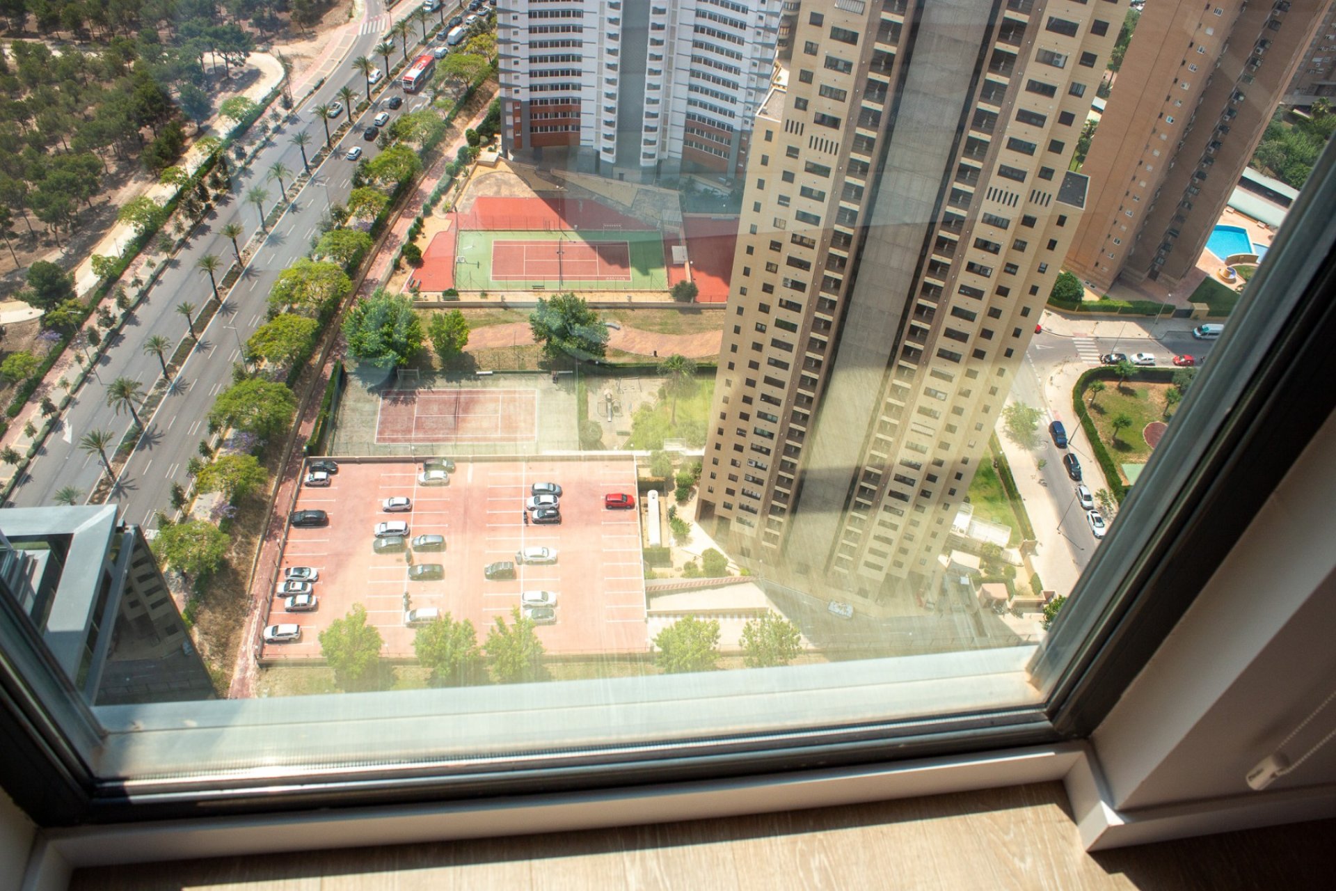 Herverkoop - Apartment -
Benidorm