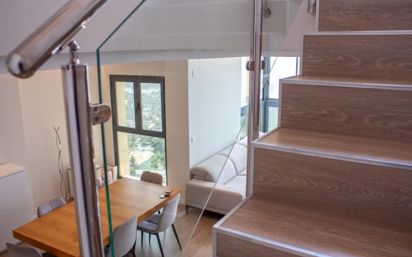 Herverkoop - Apartment -
Benidorm