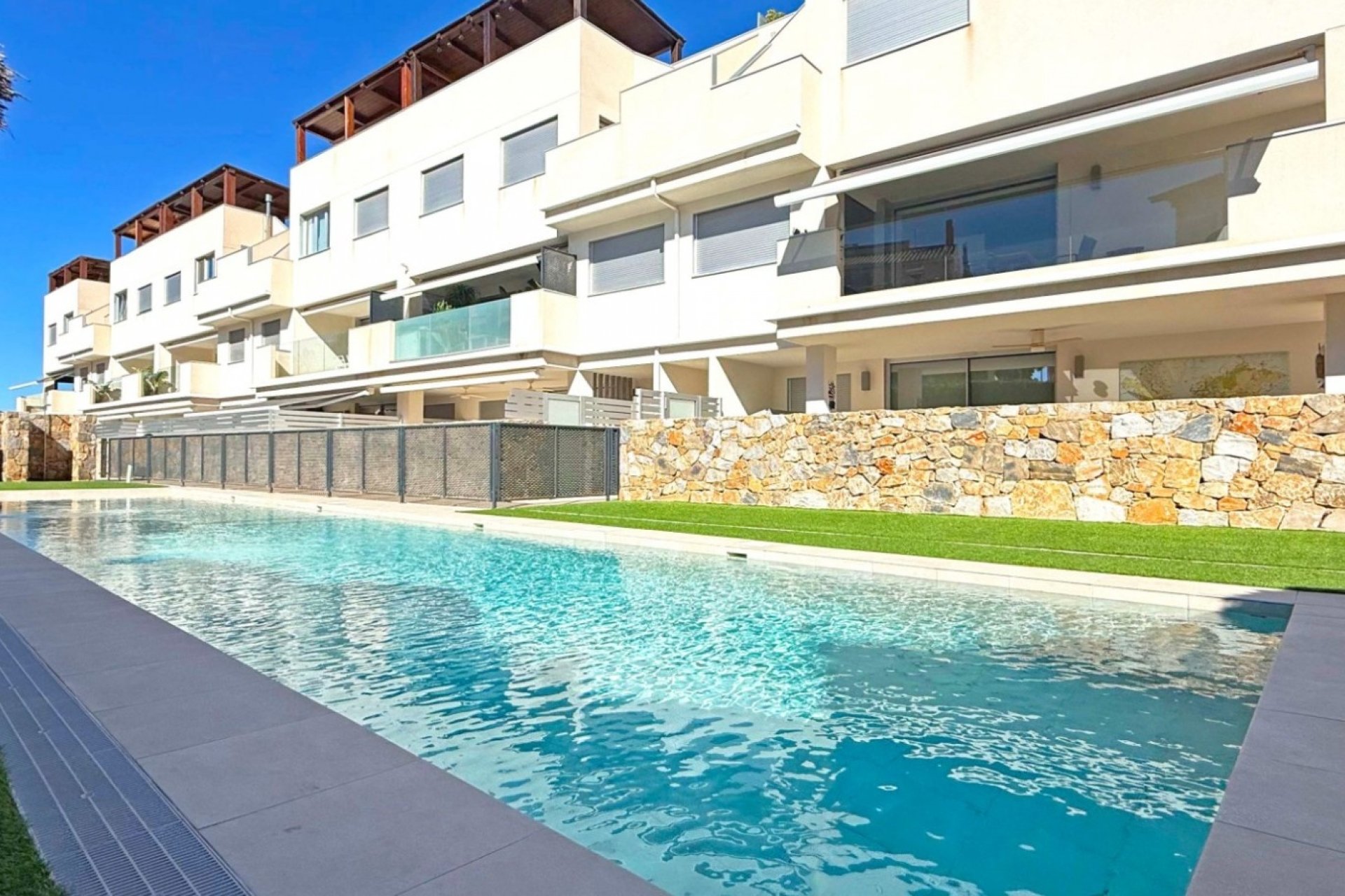 Herverkoop - Apartment -
Cabo de Palos - Costa Calida