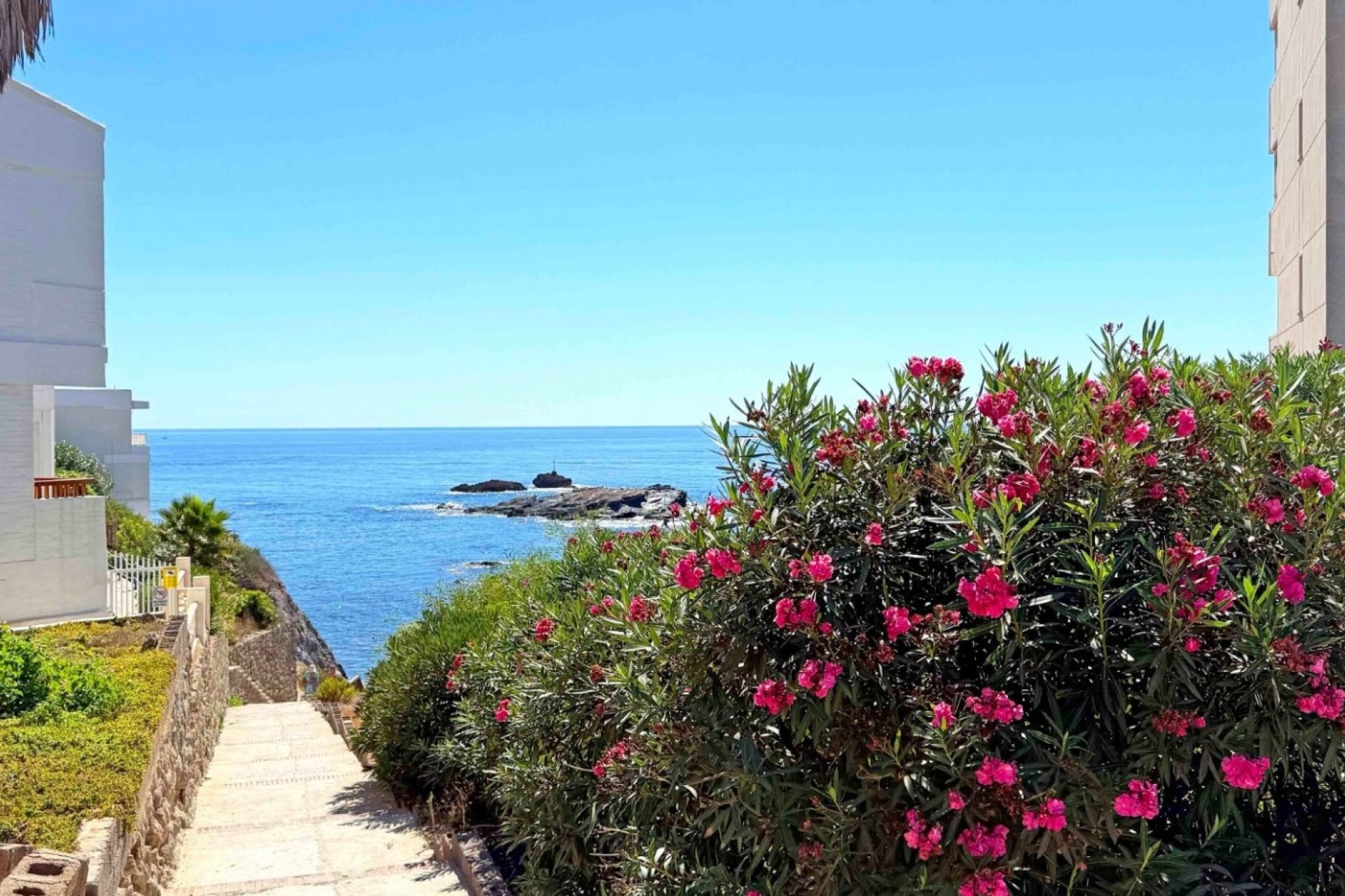 Herverkoop - Apartment -
Cabo de Palos - Costa Calida