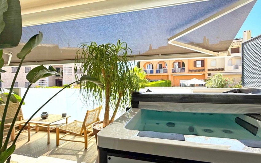 Herverkoop - Apartment -
Cabo de Palos - Costa Calida