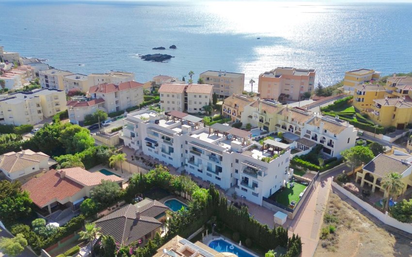 Herverkoop - Apartment -
Cabo de Palos