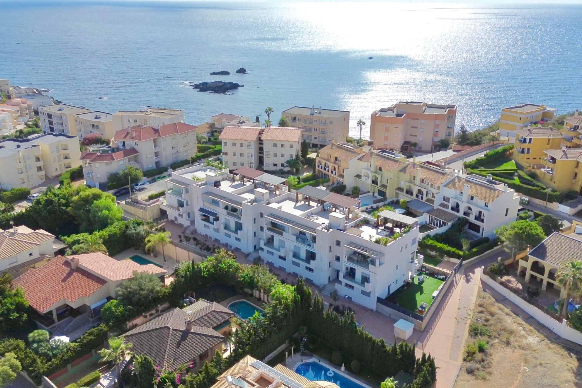 Herverkoop - Apartment -
Cabo de Palos