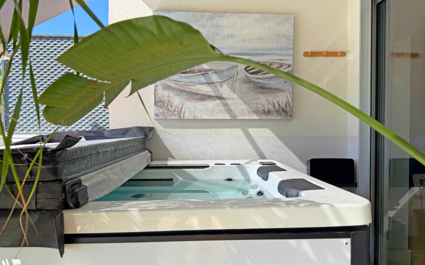 Herverkoop - Apartment -
Cabo de Palos