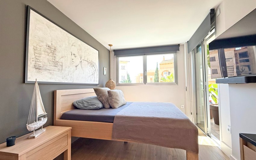 Herverkoop - Apartment -
Cabo de Palos