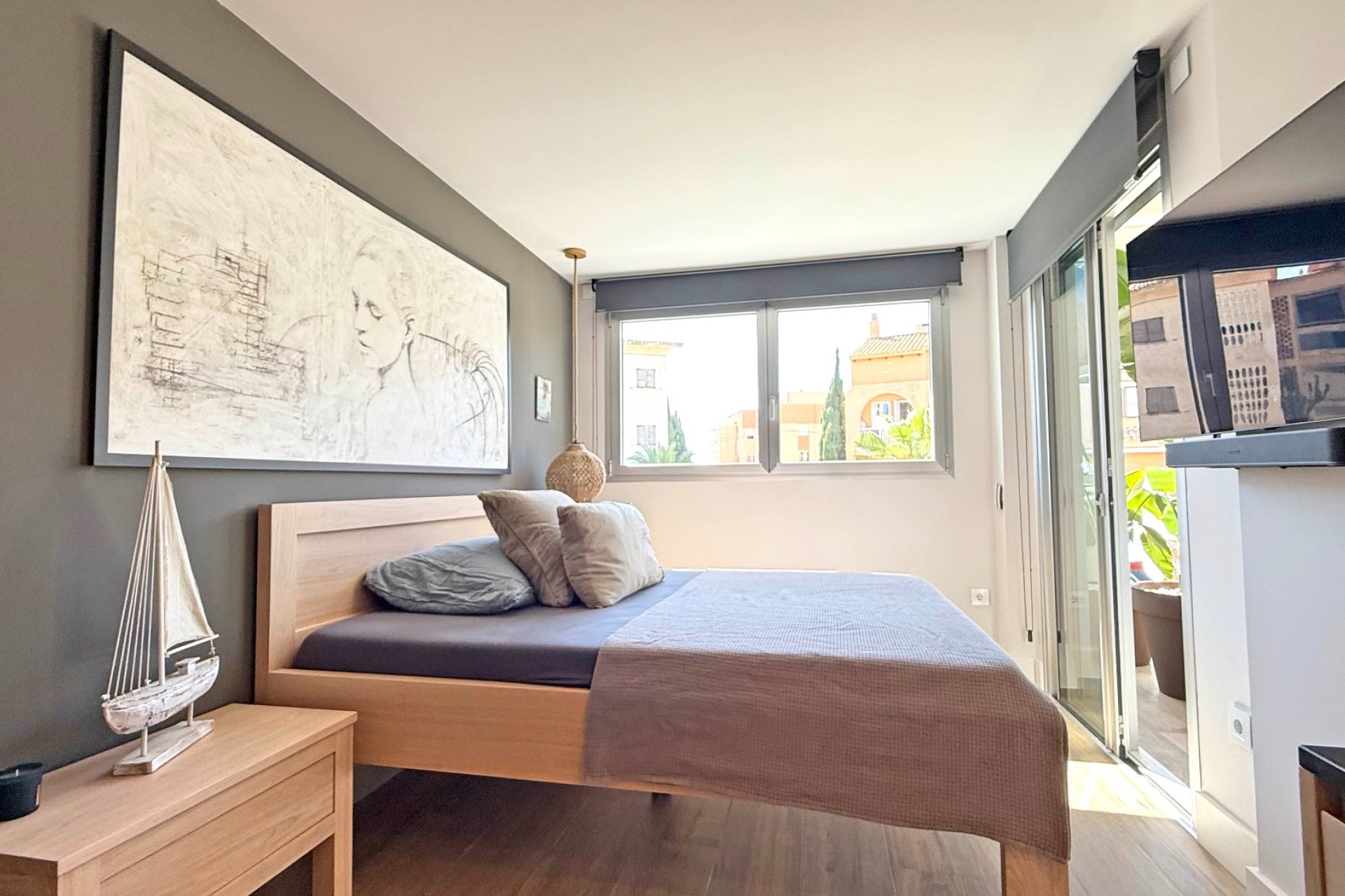 Herverkoop - Apartment -
Cabo de Palos