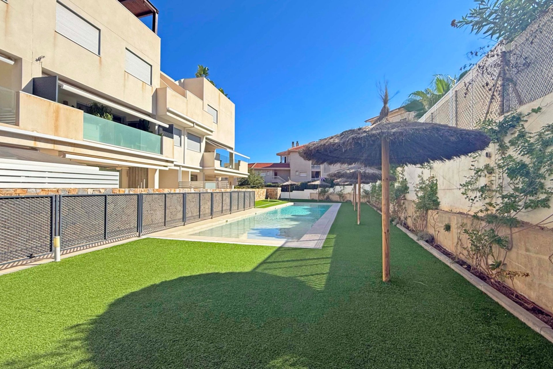 Herverkoop - Apartment -
Cabo de Palos