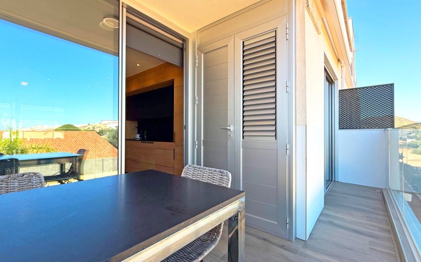 Herverkoop - Apartment -
Cabo de Palos